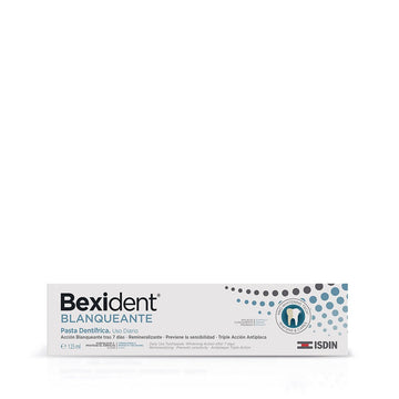 BEXIDENT Blanqueante Pasta Dentífrica 125ML