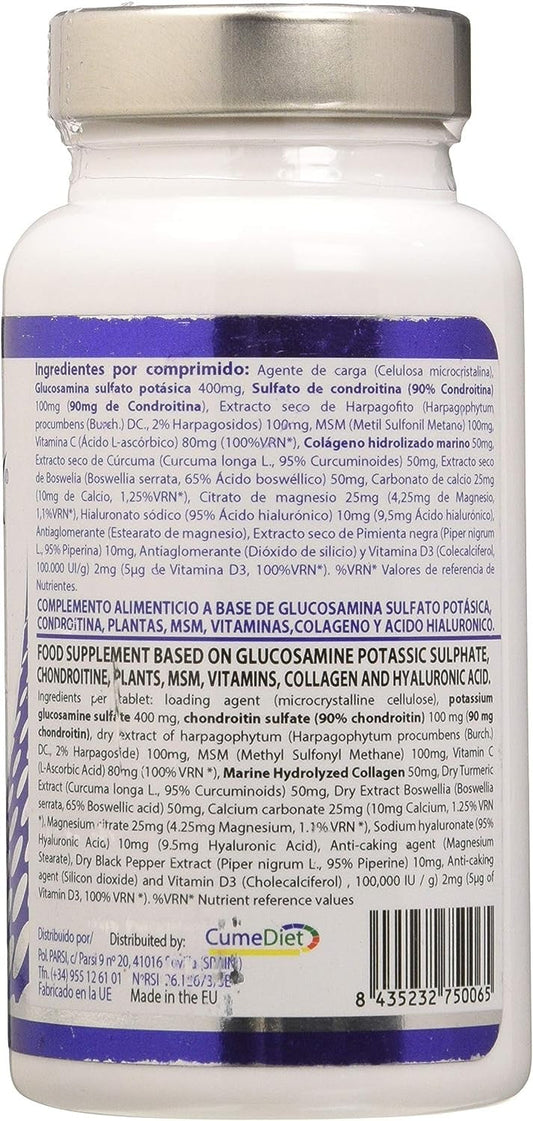 Cumediet Arthrox Joint & Flex 60 Comprimidos