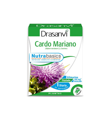 Drasanvi Cardo Mariano 30 Cápsulas