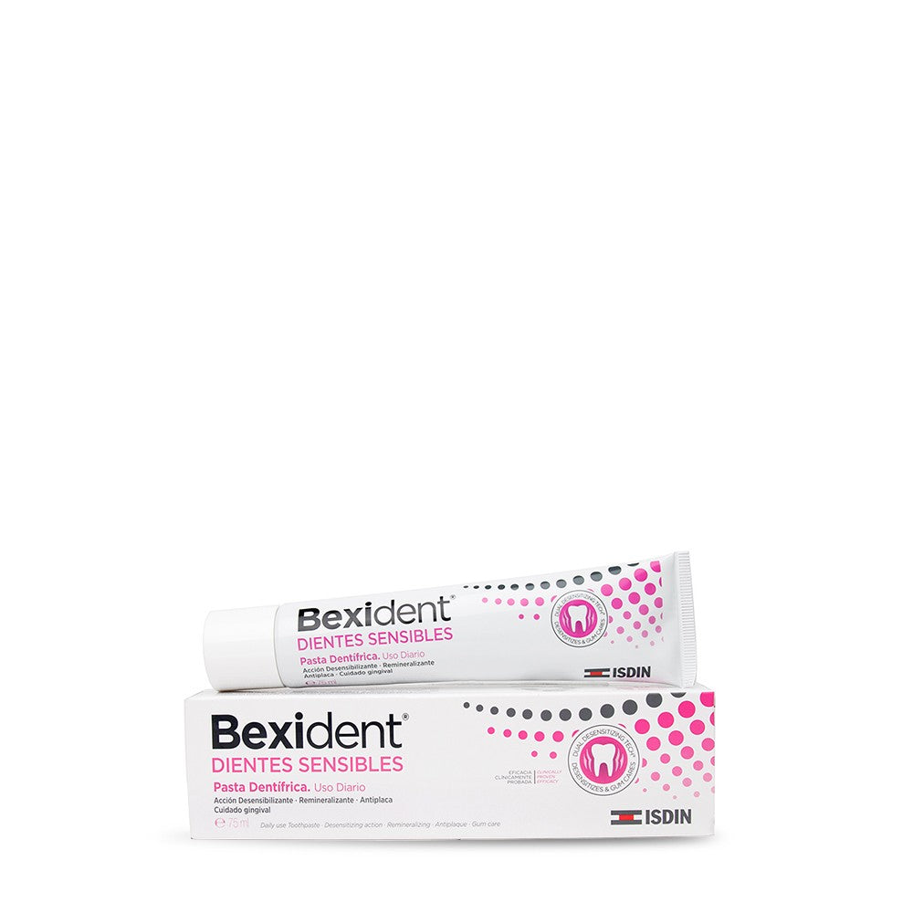 BEXIDENT Dientes Sensibles Pasta Dentífrica 75ML
