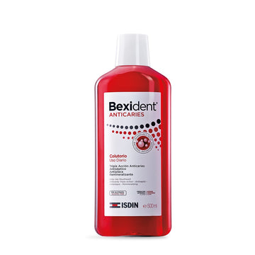BEXIDENT Anticaries Colutorio 500ML