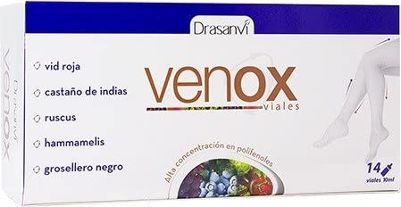 Drasanvi Venox 10ml x 14 Viales