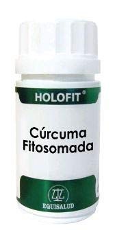 Equisalud Holofit Cúrcuma Fitosomada 50 Cápsulas