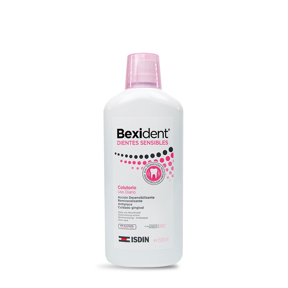 BEXIDENT Dientes Sensibles Colutorio 500ML