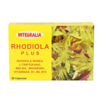 Integralia Rhodiola Plus 60 Cápsulas