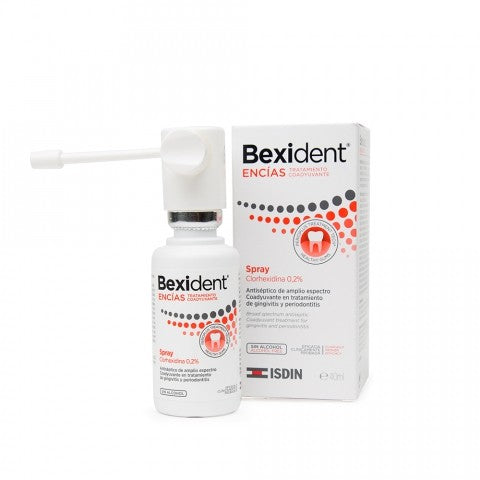 BEXIDENT Encías Tratamiento Coadyuvante Spray 40ML