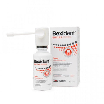 BEXIDENT Encías Tratamiento Coadyuvante Spray 40ML