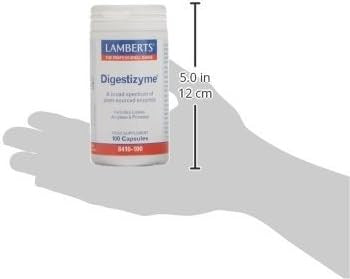 Lamberts Digestizime Enzimas Digestivas 100 Cápsulas
