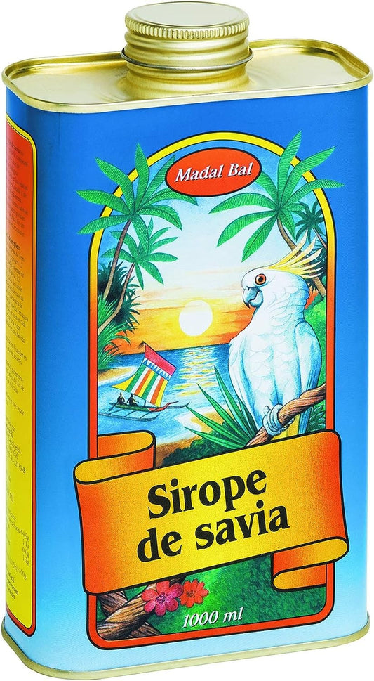 Madal Bal Sirope Savia 1 Litro ( Neera)
