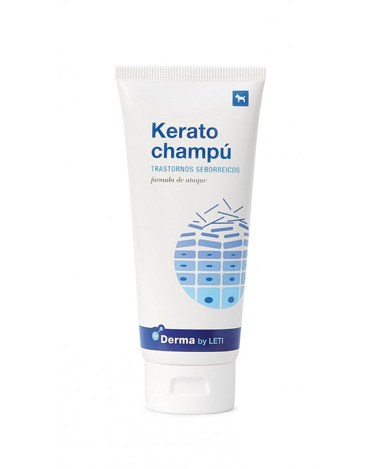 Leti LetiKerato Champú Fórmula PLUS 200ml