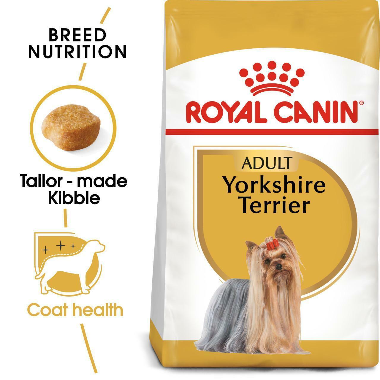 Royal Canin Adult Yorkshire Terrier 28 Dry Food 7.5kg