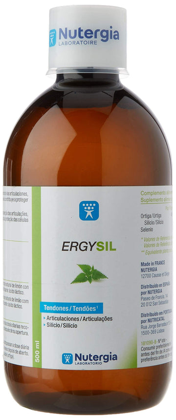 Nutergia Ergysil Solucion 500 ml