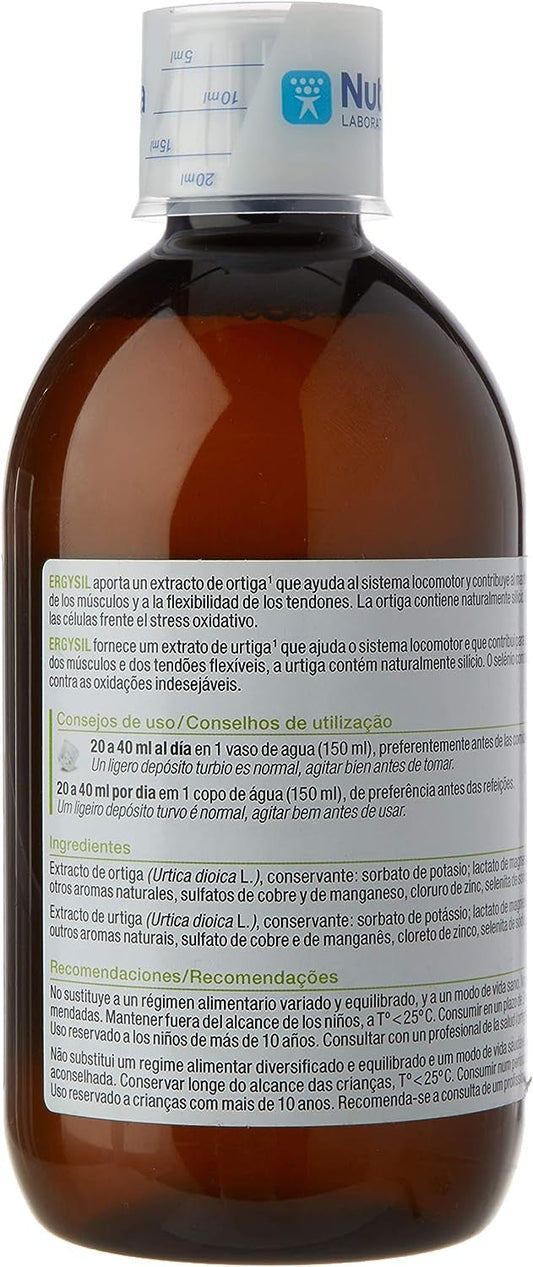 Nutergia Ergysil Solucion 500 ml
