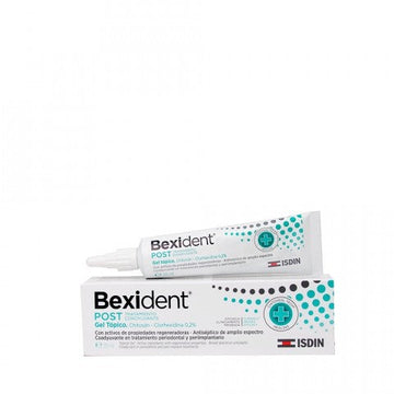 BEXIDENT Post Tratamiento Coadyuvante Gel Tópico 25ML
