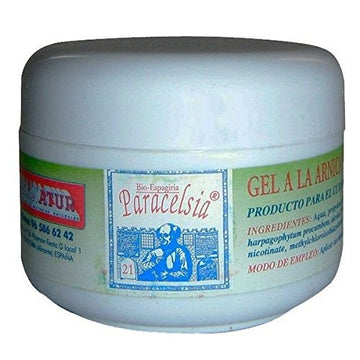 Paracelsia 21 Gel Árnica 1 kg