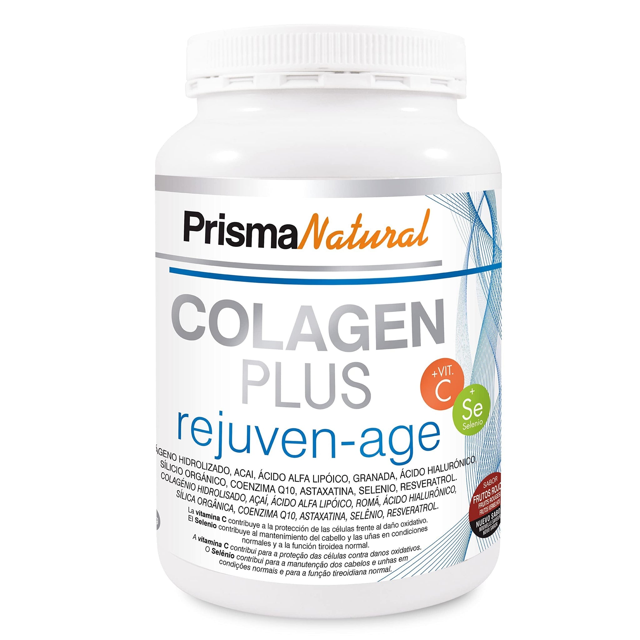 Prisma Natural Nuevo Colagen Plus Rejuven-Age 300 g