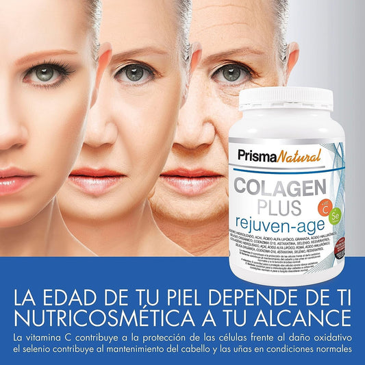 Prisma Natural Nuevo Colagen Plus Rejuven-Age 300 g