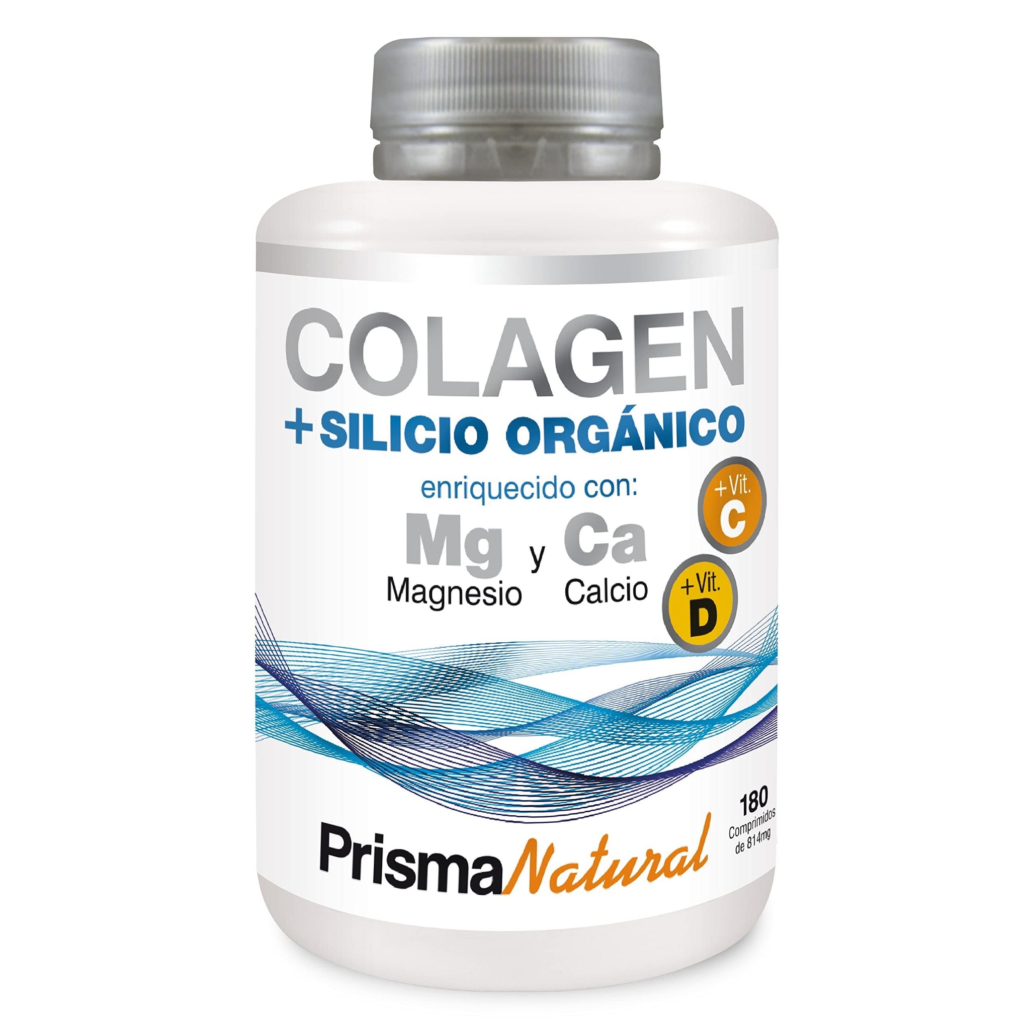 Prisma Natural Nuevo Colágeno + Silicio Orgánico 180 Comprimidos