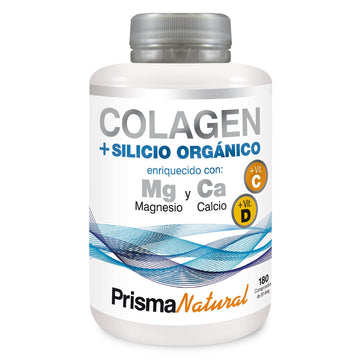 Prisma Natural Nuevo Colágeno + Silicio Orgánico 180 Comprimidos
