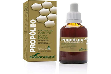 Soria Extracto Propóleo Hidroalcohólico S. XXI 50 ml