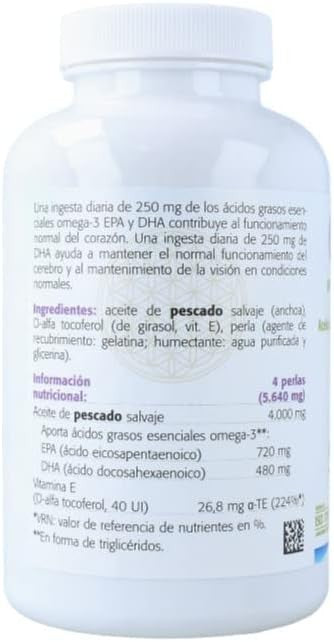 Sura Vitasan Omega 3 1200 Mg 120 Perlas