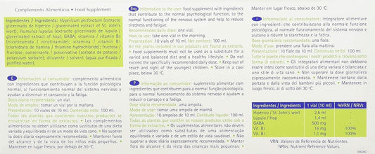 Tegor 18 Vital 10 Viales