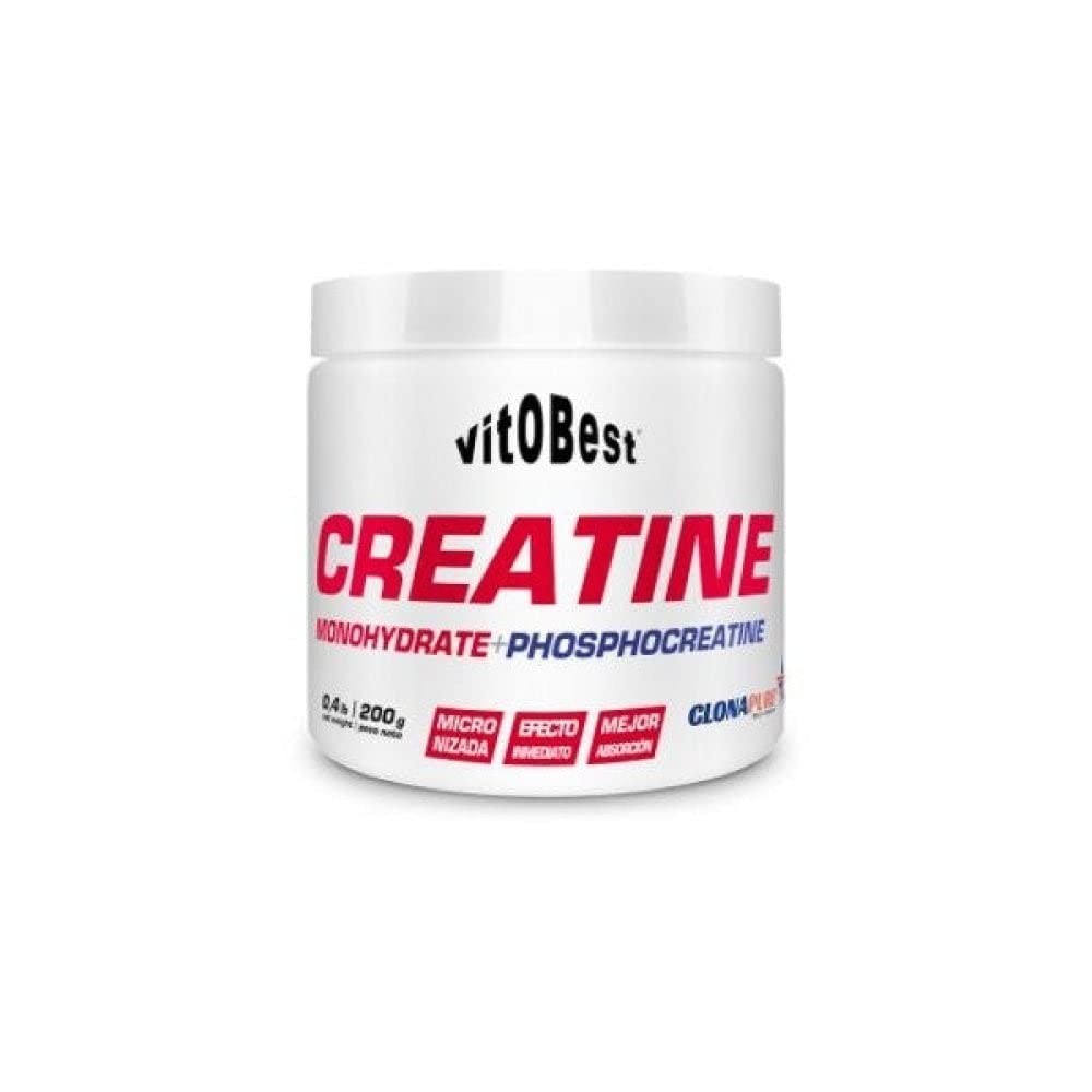 Vit.O.Best Creatina Clonapure 200 g