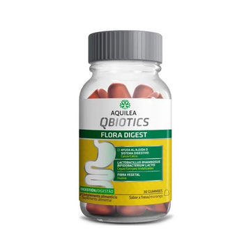 Aquilea Flora Digest 30 Gummies