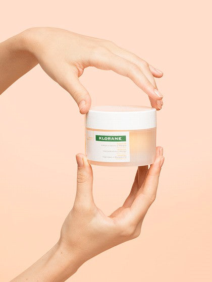 KLORANE Date Butter Repair Mask - for dry hair. 150 ml.