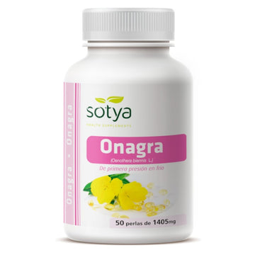 Sotya Beslan Onagra 200 Perlas 1405 Mg