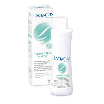 Lactacyd Gel Higiene Íntima Hidratante 250 ml