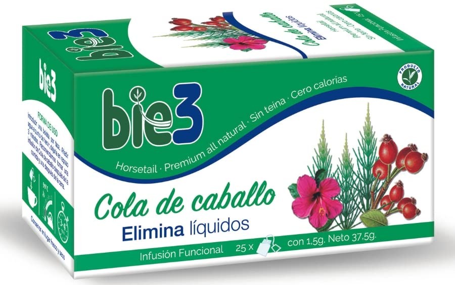 Biodes Bie3 Cola De Caballo 25 bolsitas