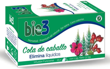 Biodes Bie3 Cola De Caballo 25 bolsitas