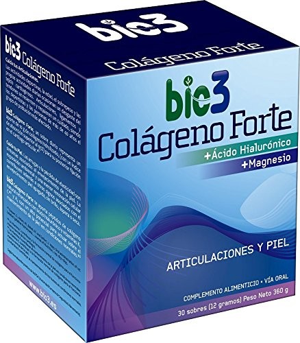 Biodes Bie3 Colágeno Forte 30 Sobres