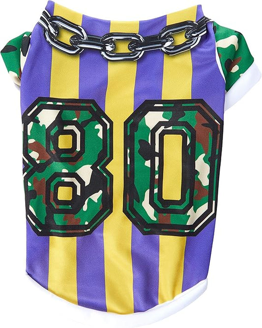 Ferplast Camiseta Baloncesto Negro S 2kg