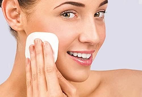 Masmi Discos Desmaquillar Masmi Natural Cotton 80 unidades