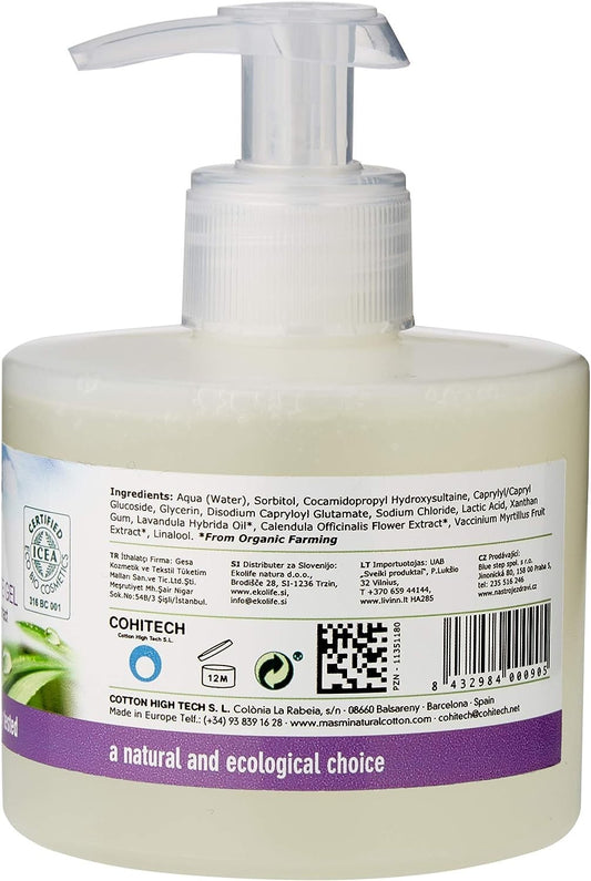 Masmi Gel Íntimo 250 ml