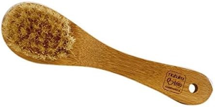 Naturabio Cepillo Facial Bambú