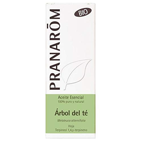 Pranarom Árbol Del Té Hoja Bio 10 ml