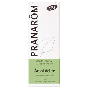 Pranarom Árbol Del Té Hoja Bio 10 ml