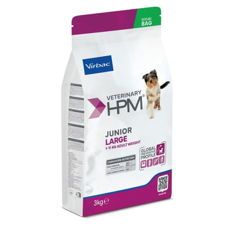 Virbac HPM Junior Large Dog Pienso Seco 3Kg