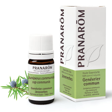 Pranarom Enebro Común Rama y Retoño 5 ml
