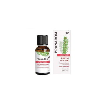 Pranarom Fuerza y Vitalidad Bio La Difusión 30ml