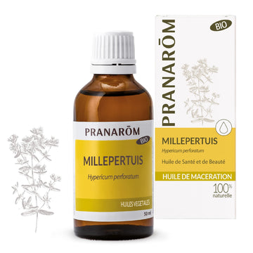 Pranarom Hipérico Bio 50 ml