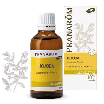 Pranarom Organic Jojoba 50 ml