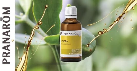 Pranarom Organic Jojoba 50 ml