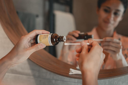 Pranarom Ricino Bio 50 ml