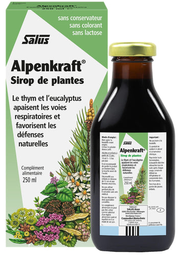 Salus Alpenkraft 250 ml