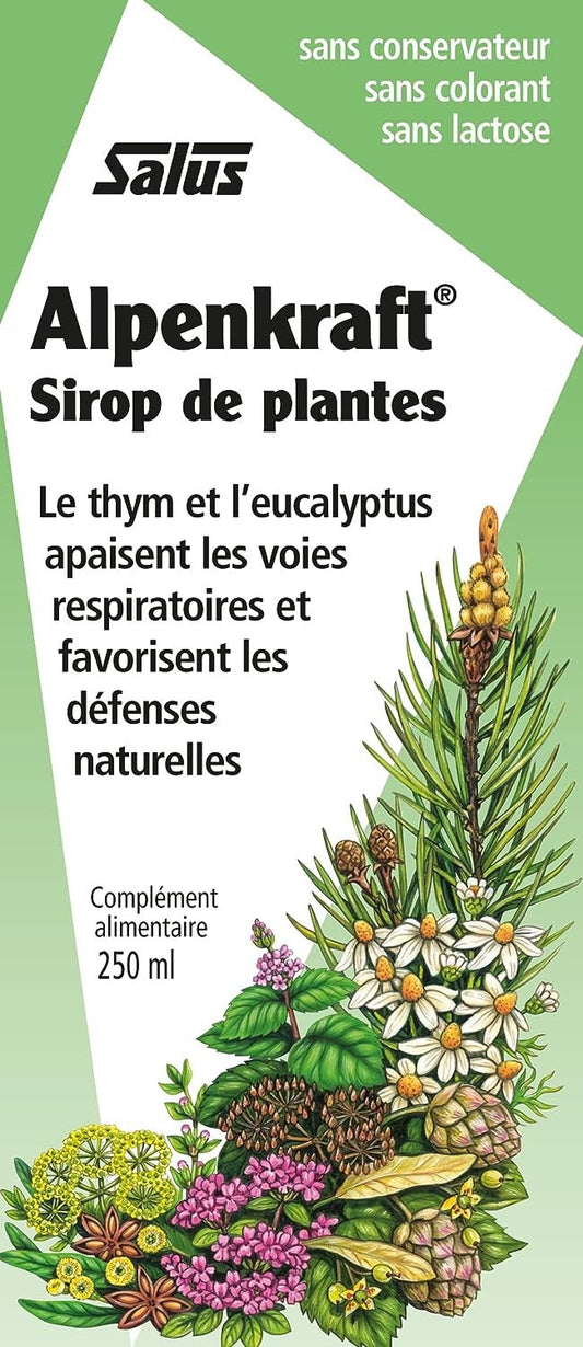 Salus Alpenkraft 250 ml