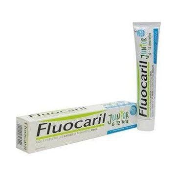 Fluocaril Junior Gel Dentifrice Chicle 75ml